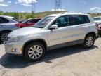 2009 Volkswagen Tiguan SE