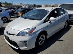 Toyota Prius Vehiculos salvage en venta: 2015 Toyota Prius