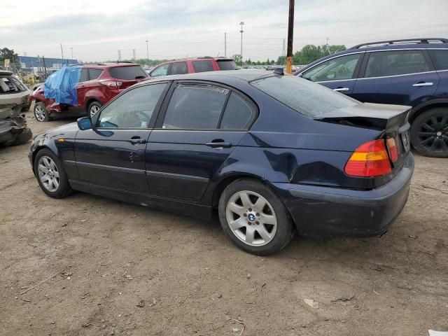 2004 BMW 325 I