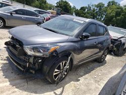 Nissan Kicks s salvage cars for sale: 2019 Nissan Kicks S