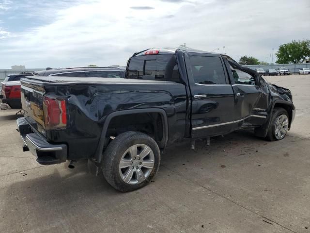 2018 GMC Sierra K1500 SLT