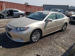 Salvage cars for sale from Copart -no: 2014 Lexus ES 350