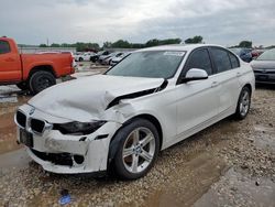 Salvage cars for sale from Copart Kansas City, KS: 2015 BMW 328 XI Sulev