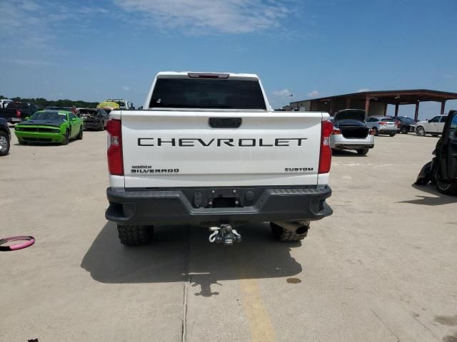 2020 Chevrolet Silverado K2500 Custom