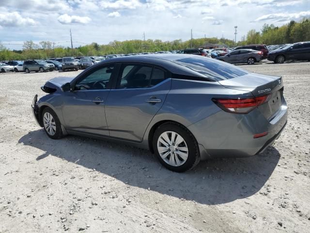 2021 Nissan Sentra S