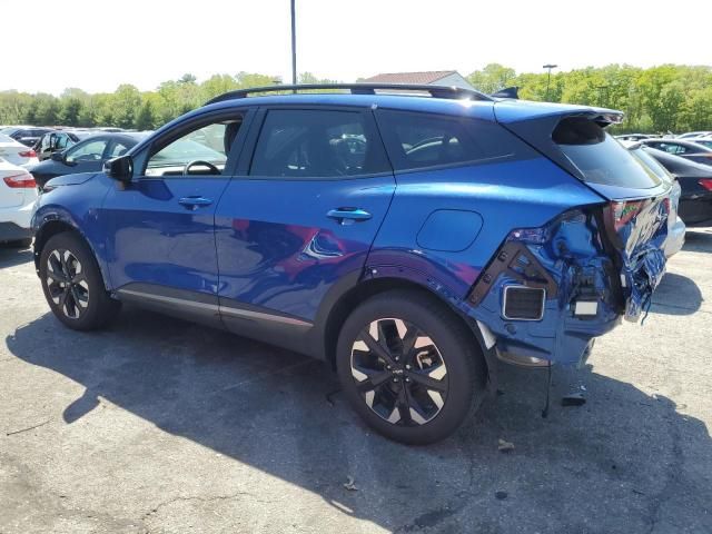 2024 KIA Sportage X Line