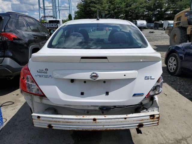 2013 Nissan Versa S