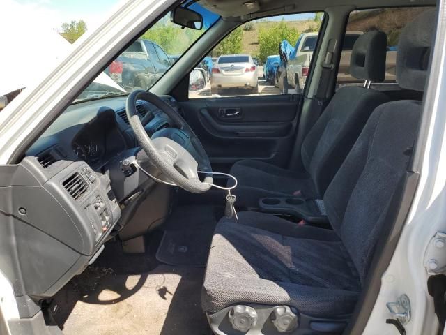 2001 Honda CR-V EX