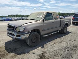 Toyota salvage cars for sale: 2002 Toyota Tundra Access Cab