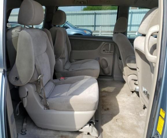 2008 Toyota Sienna CE