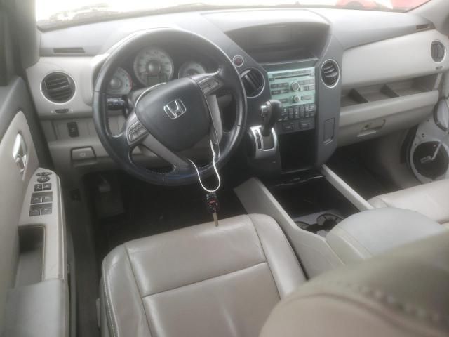 2010 Honda Pilot EXL