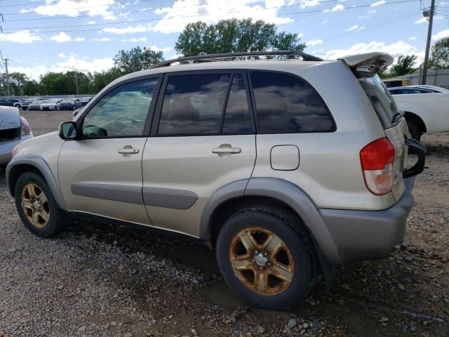 2001 Toyota Rav4