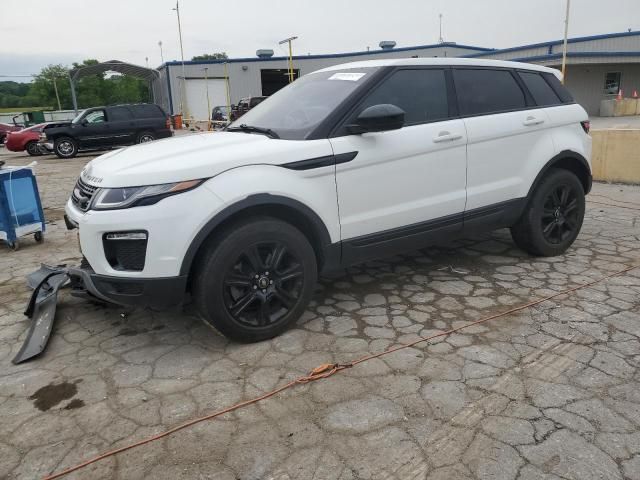 2017 Land Rover Range Rover Evoque SE