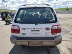 2002 Subaru Forester S