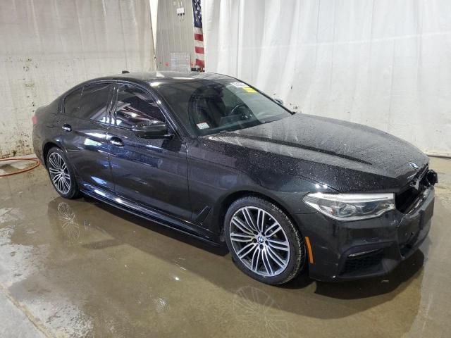 2018 BMW 530 XI