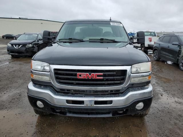 2007 GMC Sierra K2500 Heavy Duty