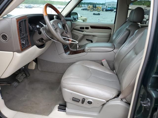 2003 Cadillac Escalade EXT