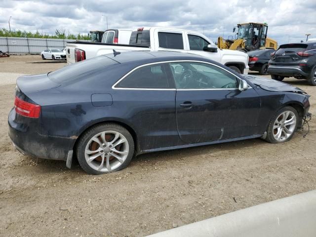 2012 Audi S5 Premium