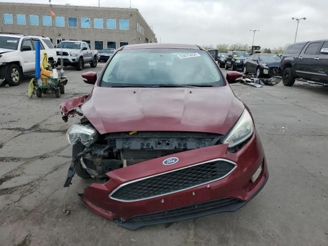 2015 Ford Focus SE