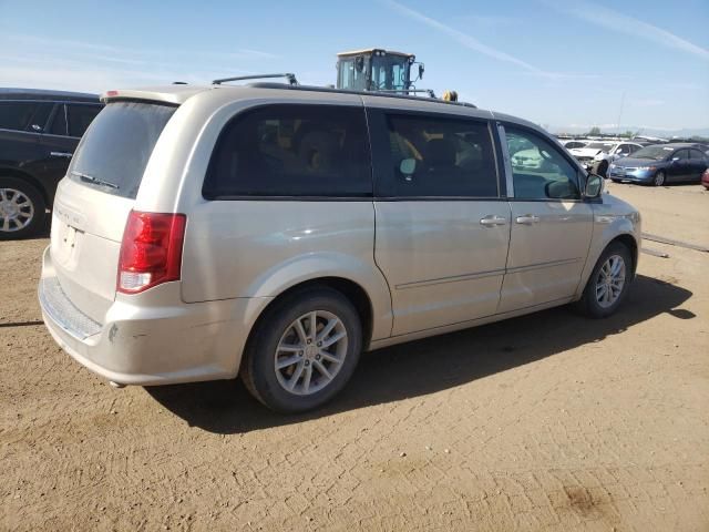 2013 Dodge Grand Caravan SXT