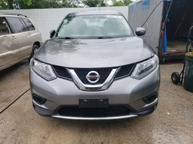 2014 Nissan Rogue S