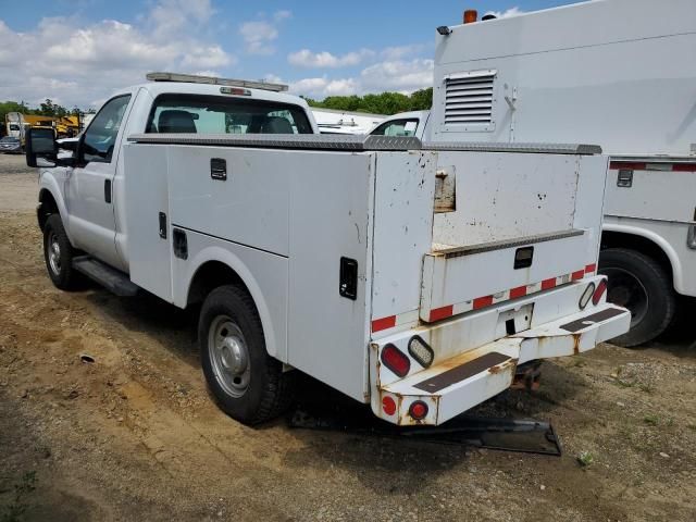 2012 Ford F250 Super Duty