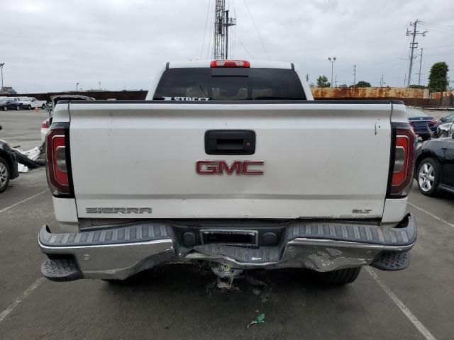 2018 GMC Sierra C1500 SLT