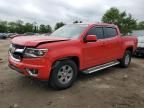 2020 Chevrolet Colorado