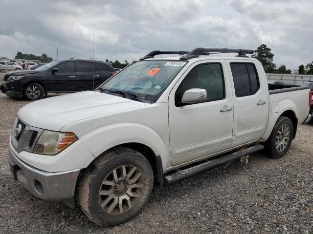 2012 Nissan Frontier S