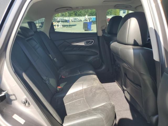 2013 Infiniti M37 X