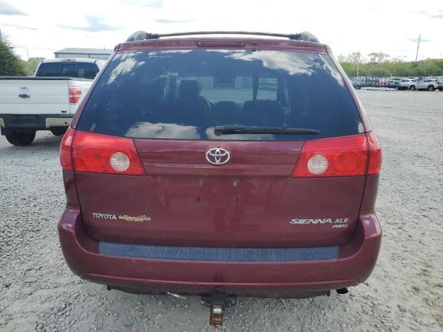 2008 Toyota Sienna XLE