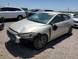 2017 Hyundai Elantra SE en venta en Tucson, AZ