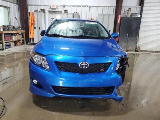 2010 Toyota Corolla Base