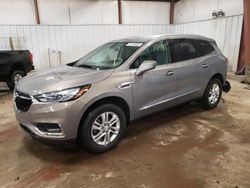 Salvage cars for sale from Copart Lansing, MI: 2018 Buick Enclave Essence