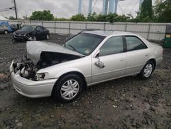 Salvage cars for sale at Windsor, NJ auction: 2000 Toyota Camry CE