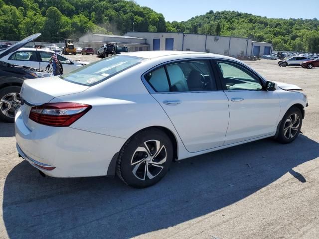 2016 Honda Accord LX