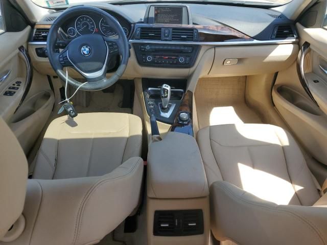 2015 BMW 328 XI Sulev