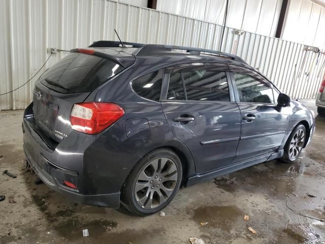 2012 Subaru Impreza Sport Limited