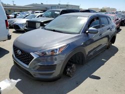 Vehiculos salvage en venta de Copart Martinez, CA: 2019 Hyundai Tucson SE