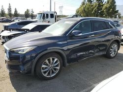 Salvage cars for sale at auction: 2019 Infiniti QX50 Essential