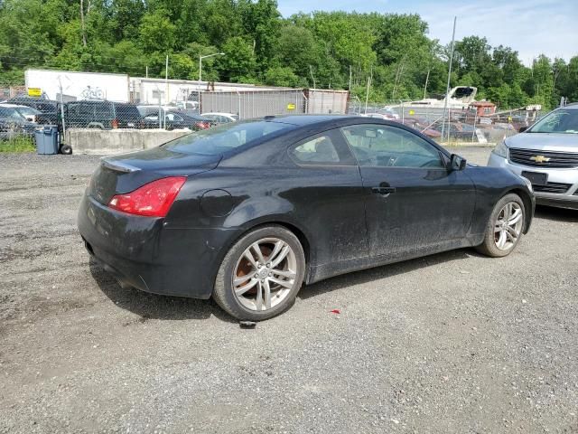 2008 Infiniti G37 Base