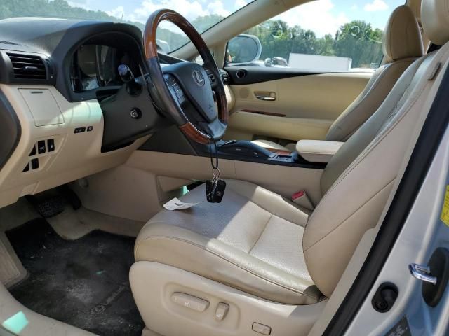 2010 Lexus RX 450