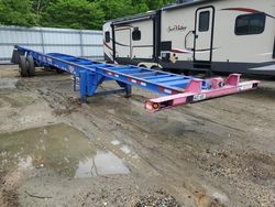 Lots with Bids for sale at auction: 2006 Cimc Trailer