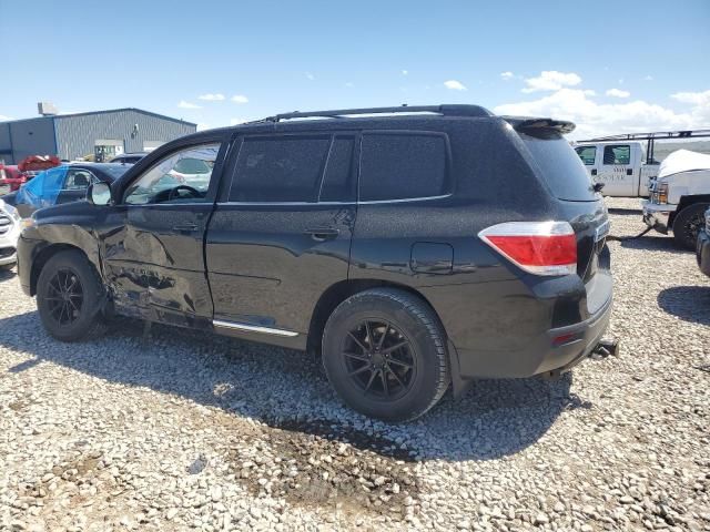 2011 Toyota Highlander Base