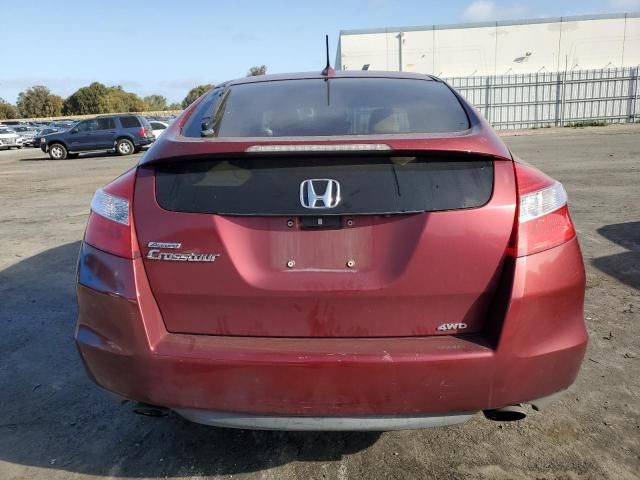 2010 Honda Accord Crosstour EXL