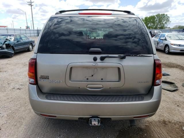 2002 Oldsmobile Bravada