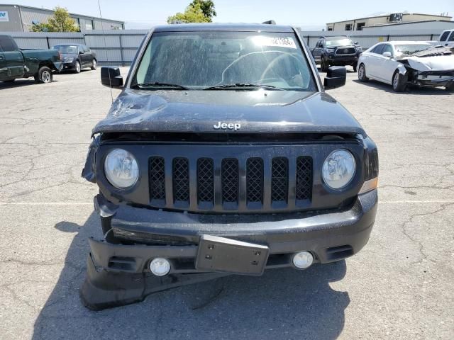 2014 Jeep Patriot Latitude