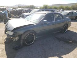 Salvage cars for sale at Las Vegas, NV auction: 1996 Honda Accord LX