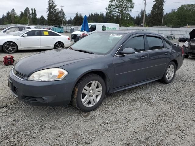 2011 Chevrolet Impala LT