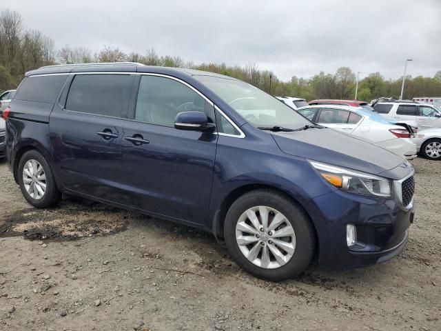 2018 KIA Sedona EX